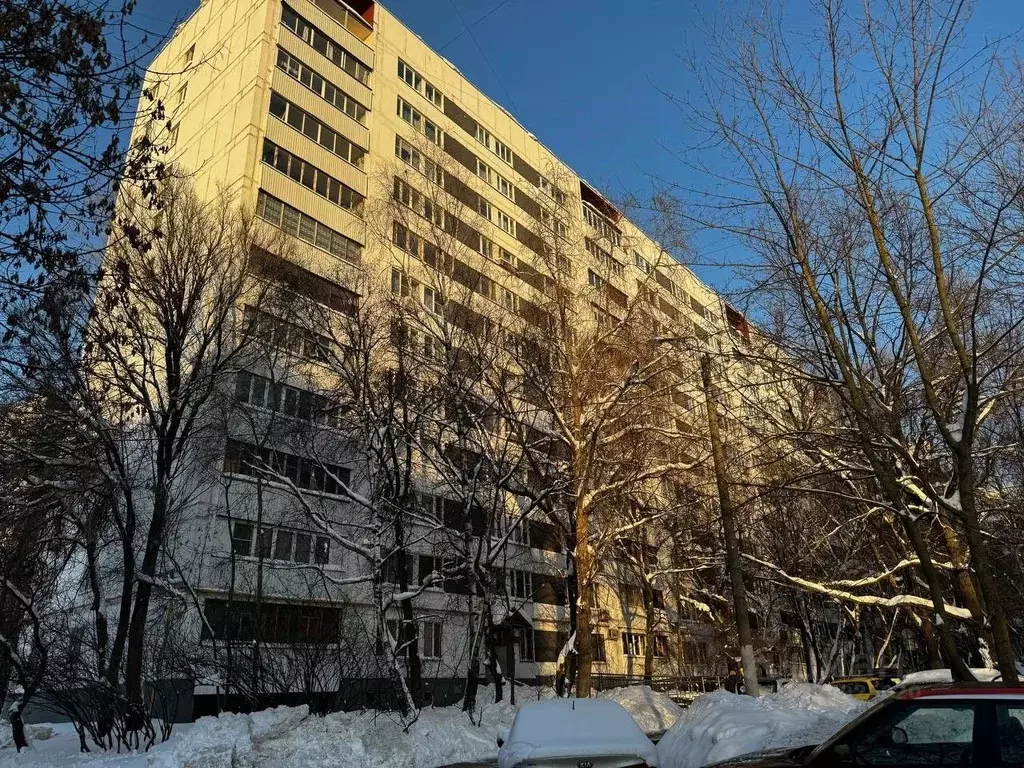 2-к кв. Москва ул. Теплый Стан, 15К6 (46.2 м) - Фото 1