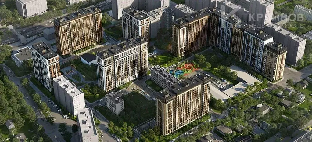 2-к кв. Воронежская область, Воронеж ул. 45-й Стрелковой Дивизии, 113 ... - Фото 1