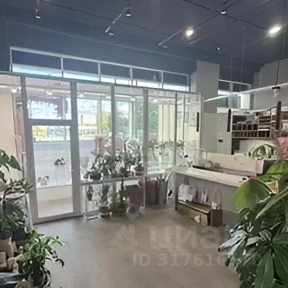 Торговая площадь в Москва ш. Энтузиастов, 3к2 (41 м) - Фото 0