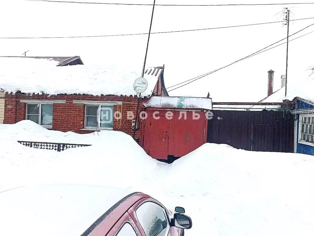 Дом в село Дядьково, Центральная улица (43.3 м) - Фото 1