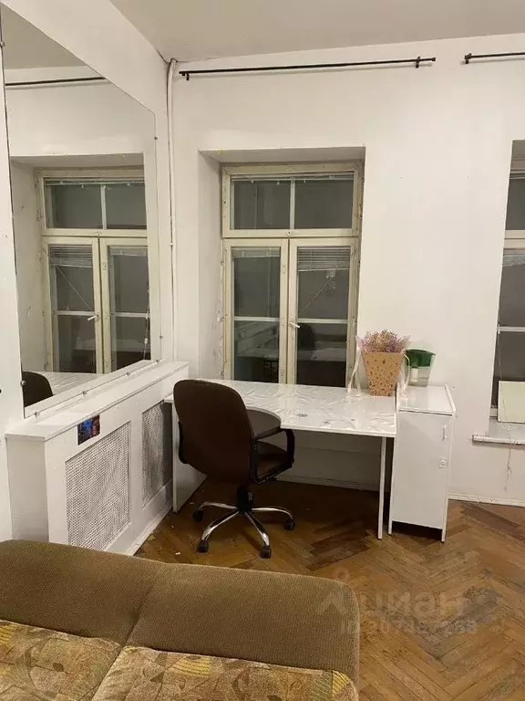 Комната Санкт-Петербург ул. Лабутина, 9 - Фото 1