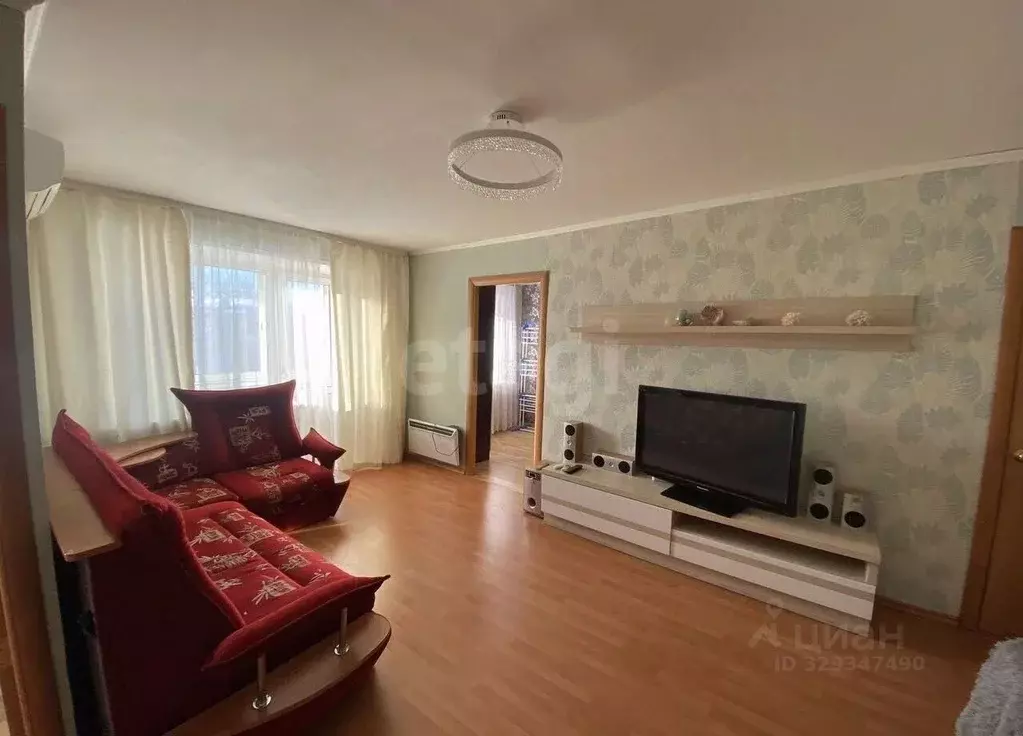 2-к кв. Удмуртия, Ижевск Пушкинская ул., 235 (43.1 м) - Фото 2