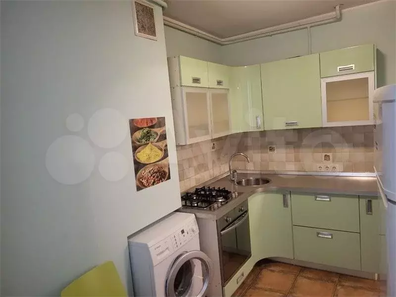 2-к. квартира, 53 м, 1/9 эт. - Фото 1