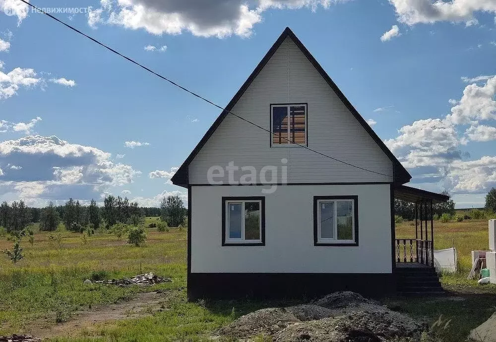 Дом в Пензенская область, село Бессоновка (55 м) - Фото 1