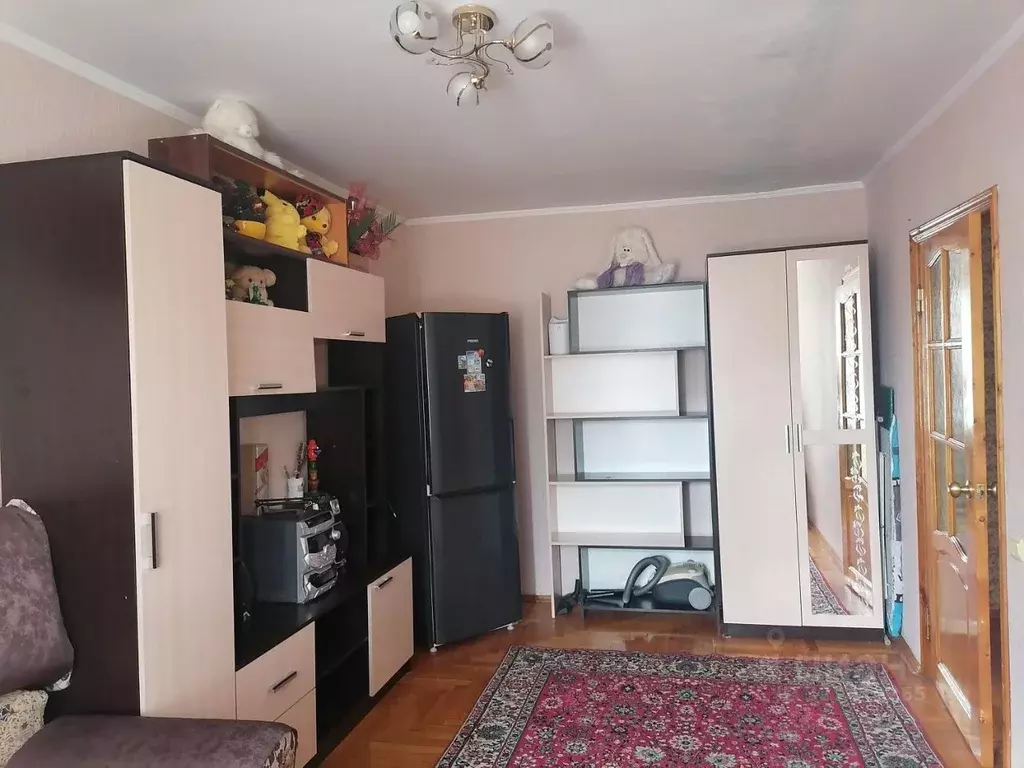 1-к кв. Адыгея, Майкоп Крестьянская ул., 238 (30.0 м) - Фото 2