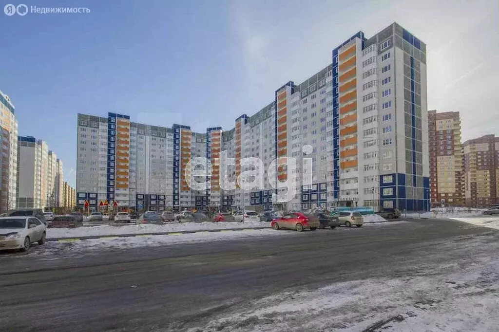 1-комнатная квартира: Тюмень, Широтная улица, 170к4 (43.4 м) - Фото 2