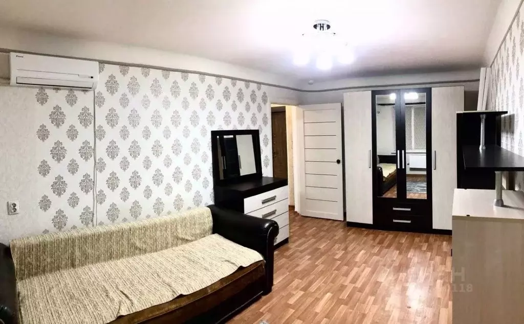 1-к кв. Волгоградская область, Волжский пл. Труда, 4Г (31.0 м) - Фото 1