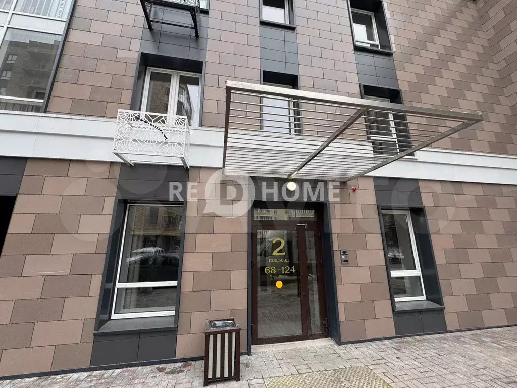 2-к. квартира, 38 м, 8/9 эт. - Фото 1