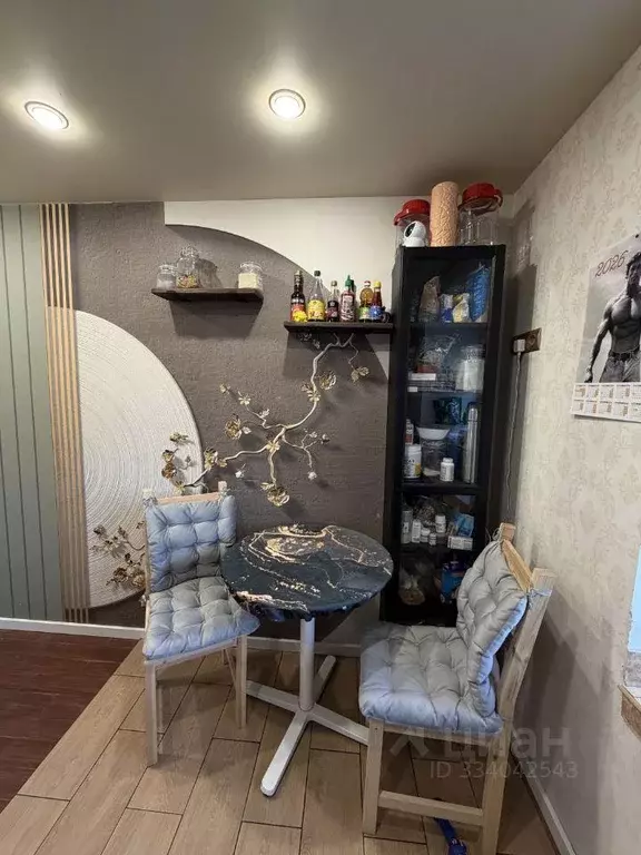Квартира, 2 комнаты, 46.8 м - Фото 2