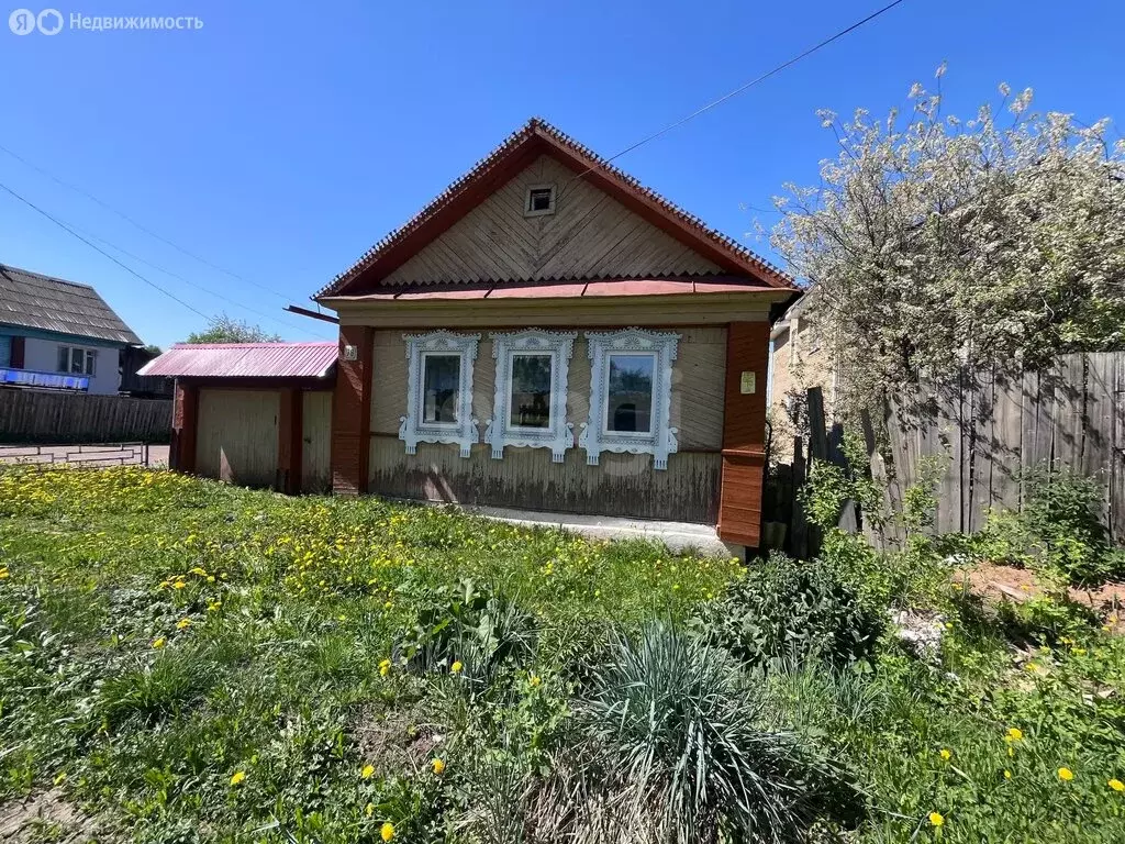 Дом в Можга, Советская улица (39.7 м) - Фото 1