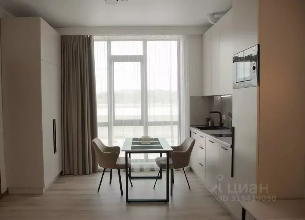 1-к кв. Краснодарский край, Сочи Костромская ул., 50Б (23.0 м) - Фото 2