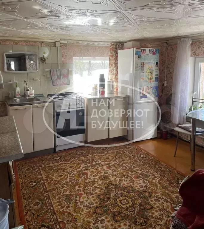 Дом 80 м на участке 9 сот. - Фото 1