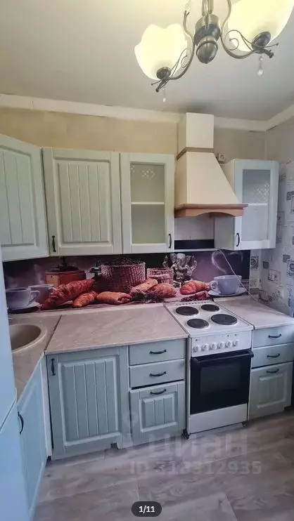 1-к кв. Иркутская область, Иркутск бул. Рябикова, 34 (30.8 м) - Фото 0