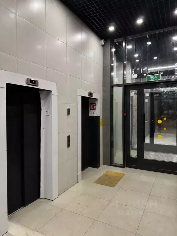 Студия Москва ул. Усадебный Парк, 7к1 (22.0 м) - Фото 1