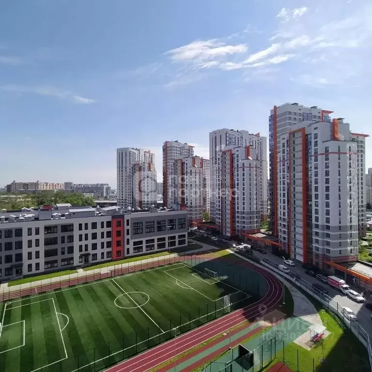Студия Санкт-Петербург Московское ш., 3к5 (34.6 м) - Фото 1
