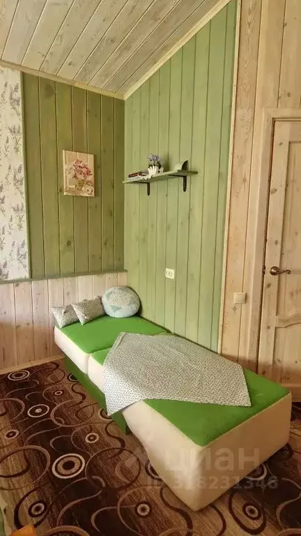 Комната Иркутская область, Иркутский муниципальный округ, Листвянка рп ... - Фото 1