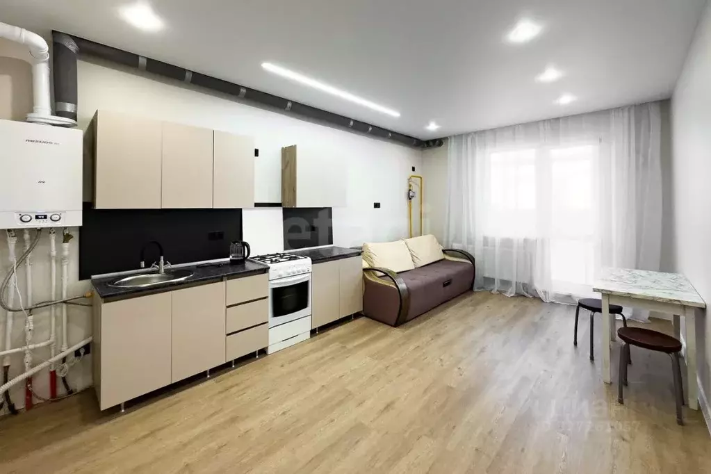 3-к кв. Ульяновская область, Ульяновск Камышинская ул., 129 (55.5 м) - Фото 2