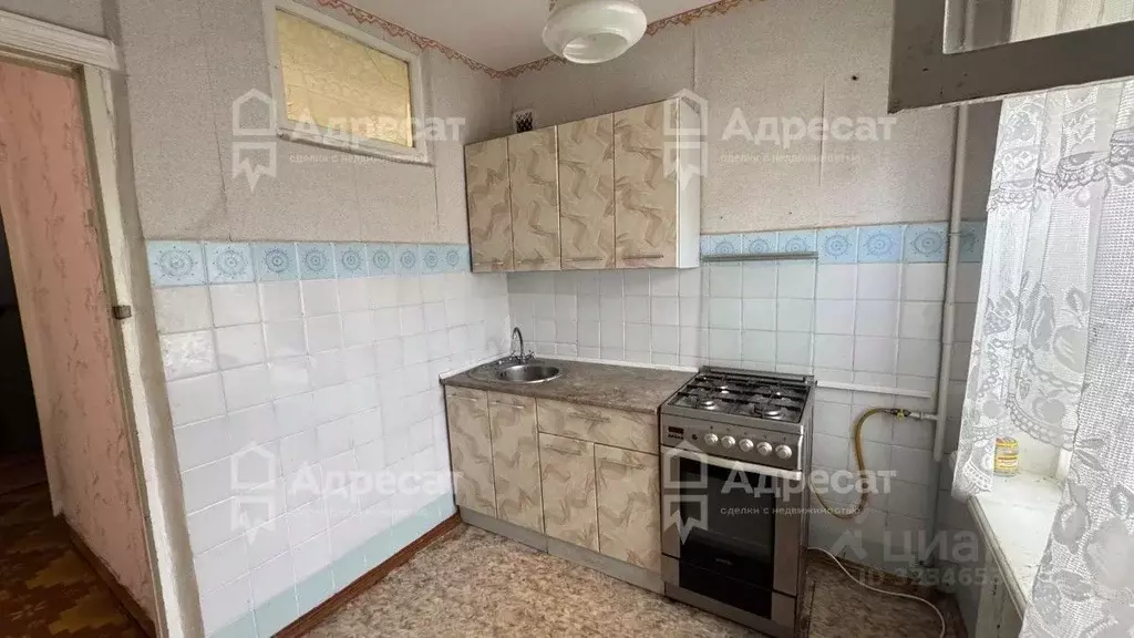 2-к кв. Волгоградская область, Волгоград ул. Сологубова, 13 (39.3 м) - Фото 1