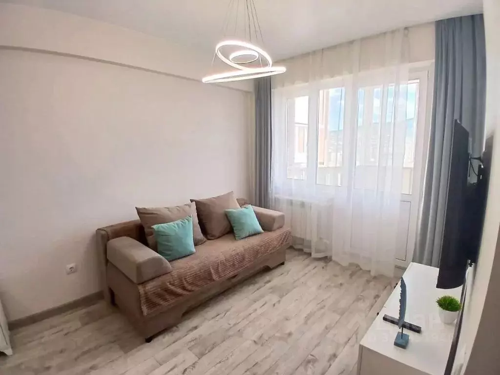 1-к кв. Бурятия, Улан-Удэ просп. Строителей, 5А/1 (33.0 м) - Фото 1