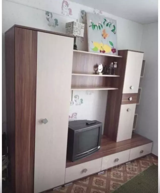 Комната Татарстан, Нижнекамск Корабельная ул., 7 (14.0 м) - Фото 1
