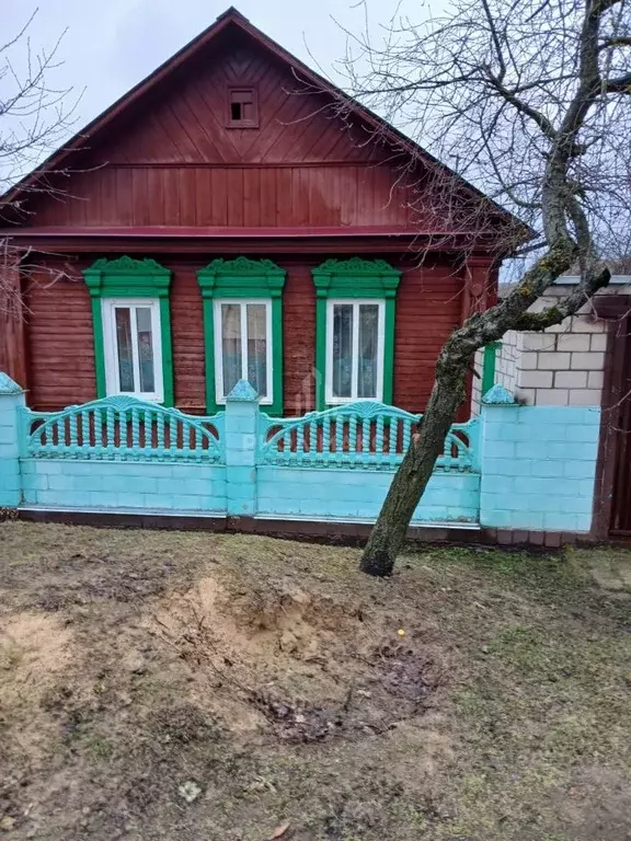 Дом в Брянская область, Клинцы Северный проезд, 12 (69 м) - Фото 1