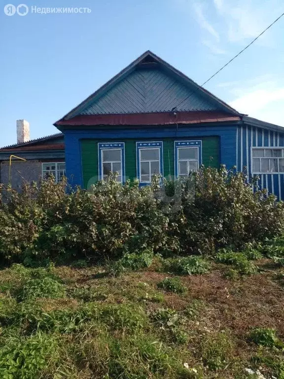 Дом в Старое Ибрайкино, улица Красный Родник (39 м) - Фото 0