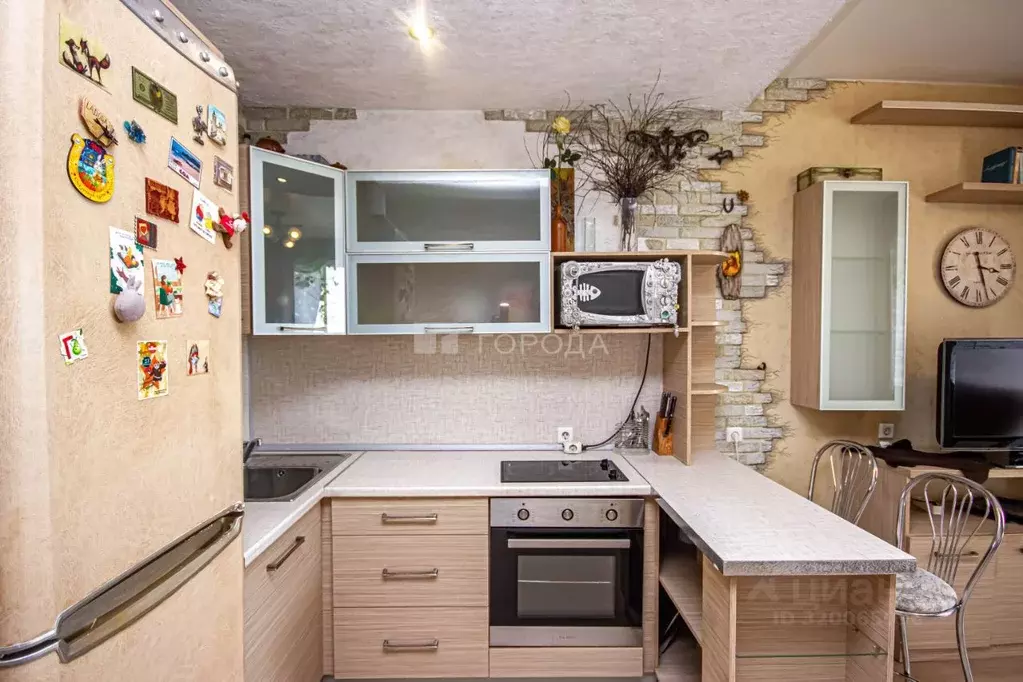 Студия Новосибирская область, Новосибирск ул. Кузьмы Минина, 9/3 (32.3 ... - Фото 1