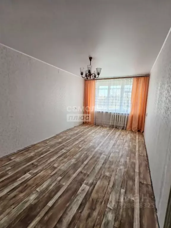 1-к кв. Калужская область, Калуга ул. 5-я Линия, 1к3 (28.7 м) - Фото 1