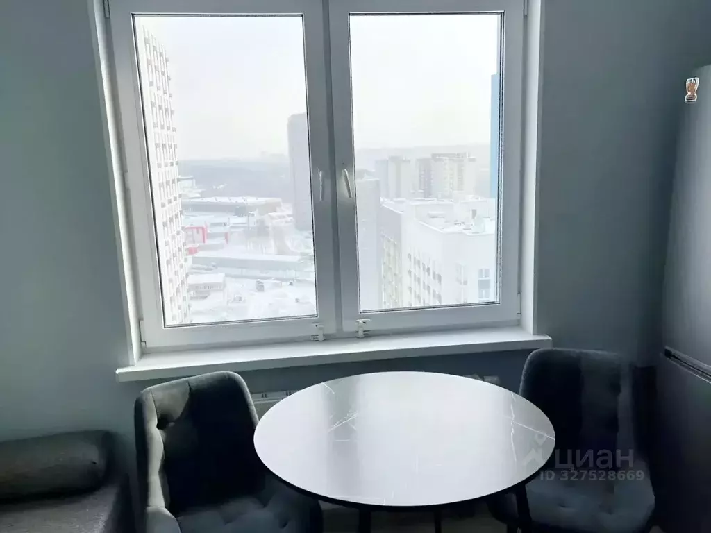 1-к кв. Свердловская область, Екатеринбург ул. 40-летия Комсомола, 35 ... - Фото 1