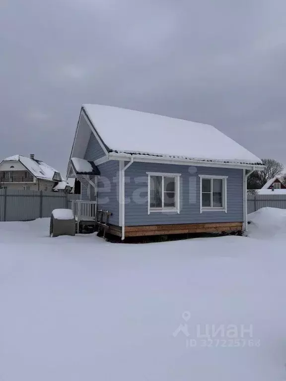 Дом в Псковская область, Печоры ул. Мира, 54 (69 м) - Фото 1