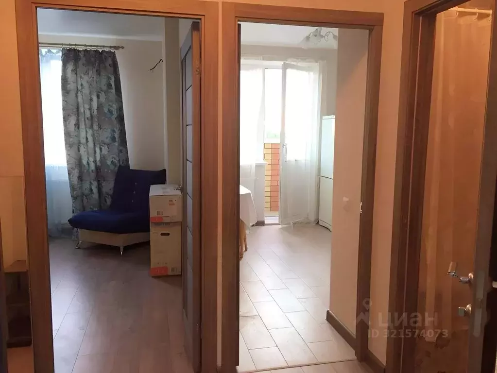 1-к кв. Ростовская область, Ростов-на-Дону пер. Чаленко, 17/2 (30.0 м) - Фото 1