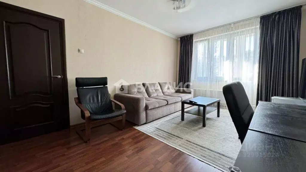 2-к кв. Москва Электролитный проезд, 16к3 (56.0 м) - Фото 2