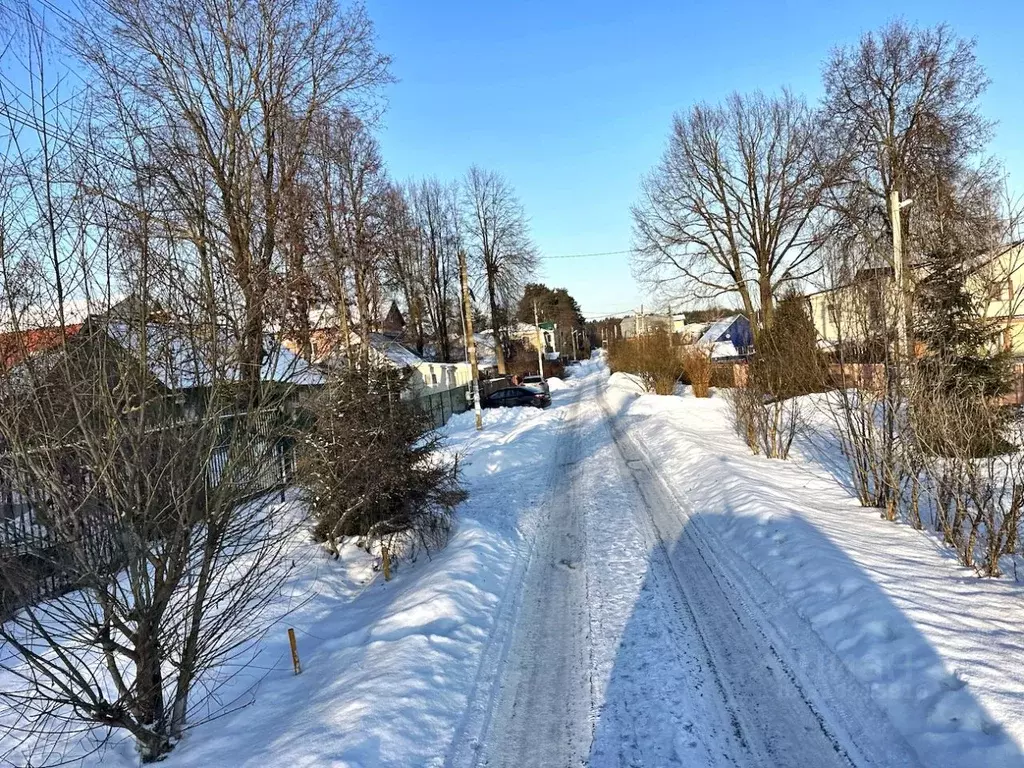 Участок в Московская область, Ступино городской округ, д. Агарино  ... - Фото 0