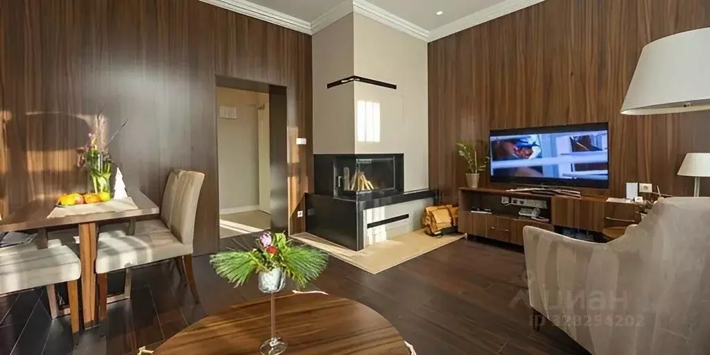 Дом в Краснодарский край, Сочи с. Эстосадок, ул. Переселенческая (370 ... - Фото 2