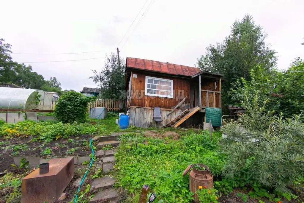 Дом в Томская область, Томск Геолог-2 садовое товарищество, 73 (48 м) - Фото 1