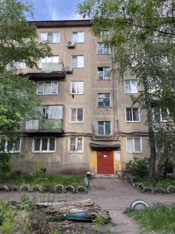 2-к. квартира, 43,5 м, 4/5 эт. - Фото 1