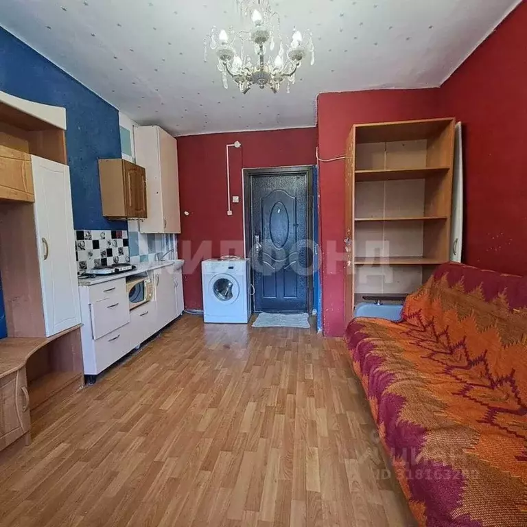 Комната Новосибирская область, Новосибирск ул. Ватутина, 33 (15.0 м) - Фото 1