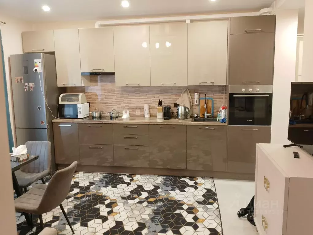 2-к кв. Москва Амурская ул., 2Ак3 (46.7 м) - Фото 1