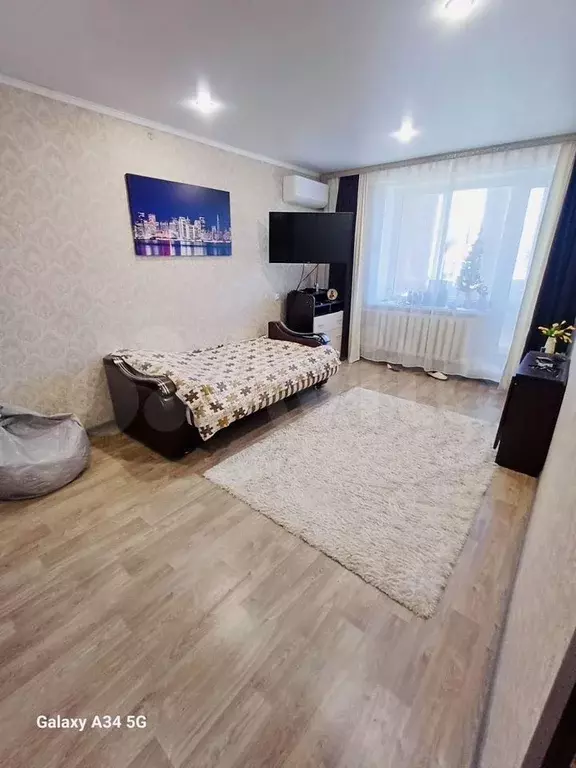 1-к. квартира, 33 м, 4/5 эт. - Фото 0