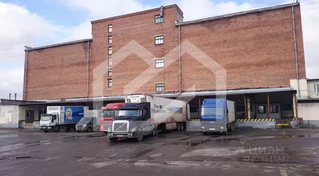 Склад в Московская область, Сергиев Посад Московское ш., 9 (800 м) - Фото 1