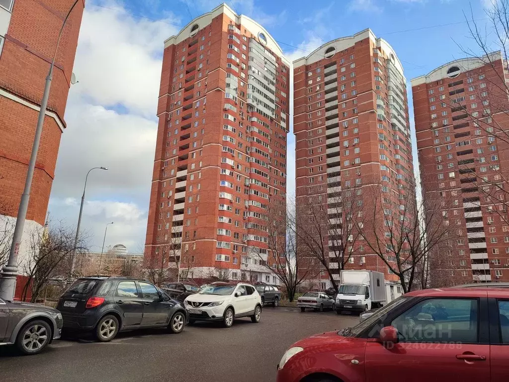 2-к кв. Москва Мичуринский просп., 13к1 (54.0 м) - Фото 1