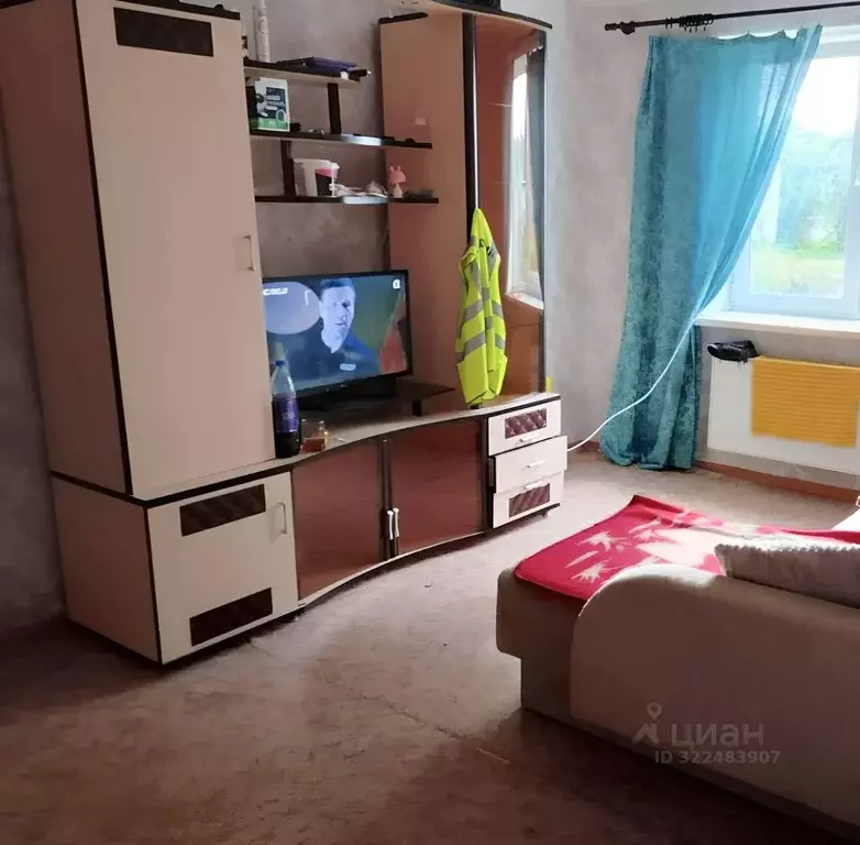 1-к кв. Пермский край, Краснокамский муниципальный округ, Оверята рп ... - Фото 1