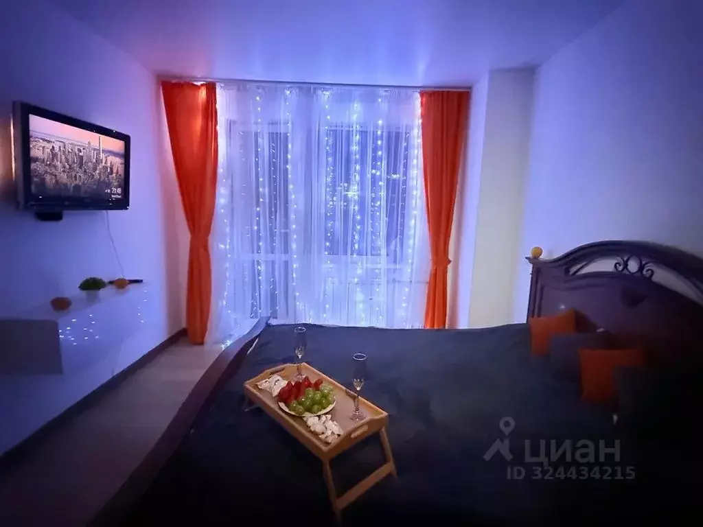 1-к кв. Приморский край, Уссурийск Крестьянская ул., 94 (48.0 м) - Фото 1