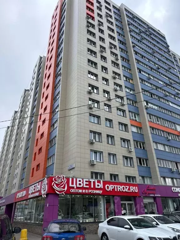 2-к кв. Башкортостан, Уфа ул. Ферина, 31 (50.9 м) - Фото 1