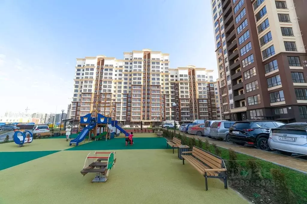 1-к кв. Крым, Симферопольский район, с. Мирное ул. Крымской Весны, ... - Фото 2