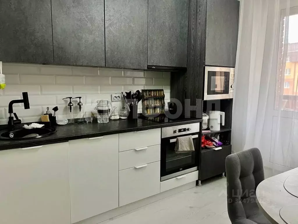 1-к кв. Хакасия, Абакан ул. Арбан, 18 (35.9 м) - Фото 2