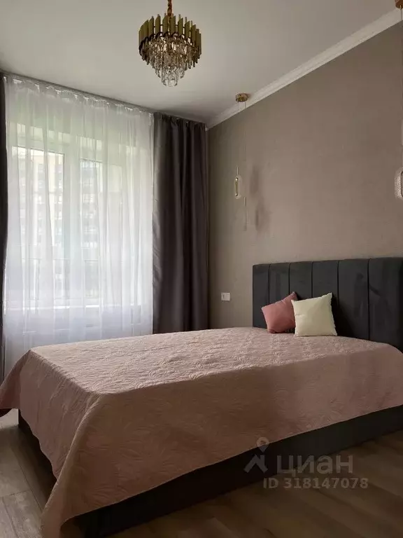 1-к кв. Ленинградская область, Кудрово г. Всеволожский район, ... - Фото 1