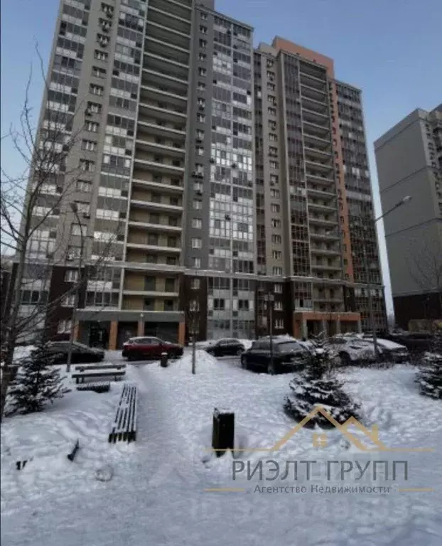 Студия Татарстан, Казань ул. Братьев Батталовых, 20Ак2 (33.0 м) - Фото 2