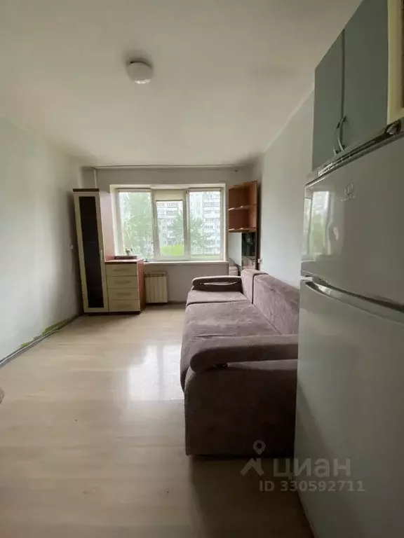 Студия Кемеровская область, Кемерово Ленинградский просп., 5 (17.0 м) - Фото 1