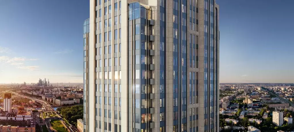 2-к кв. Москва 5-й Донской проезд, вл21к6 (74.13 м) - Фото 1